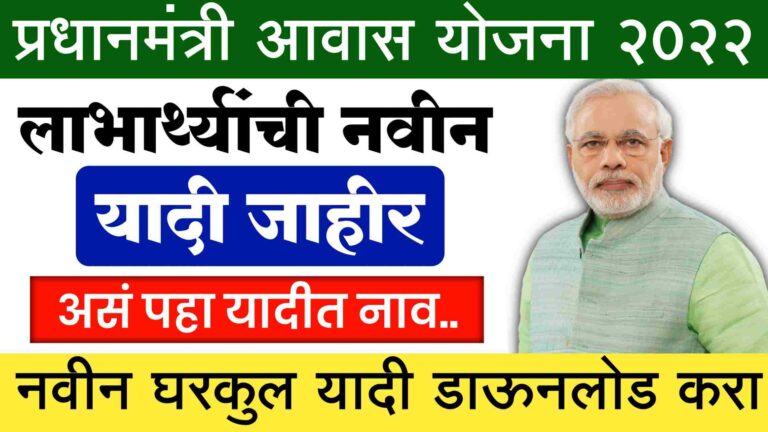 PM Aawas Yojana